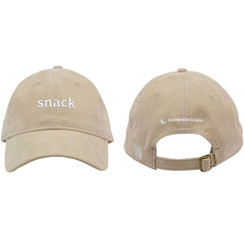 Lookin’ Like a Snack Corduroy Dad Hat