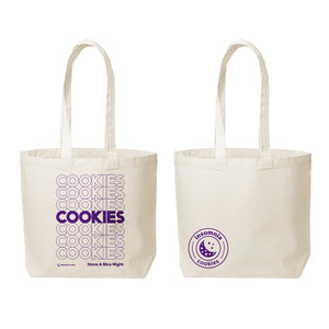 Own the Night Tote Bag