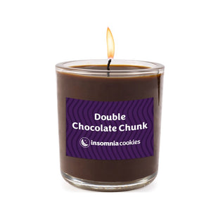 Double Chocolate Chunk Cookie Candle